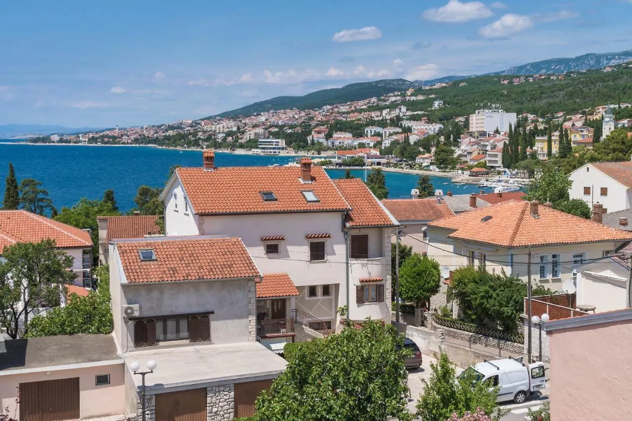 Anikol Apartments 1 Selce